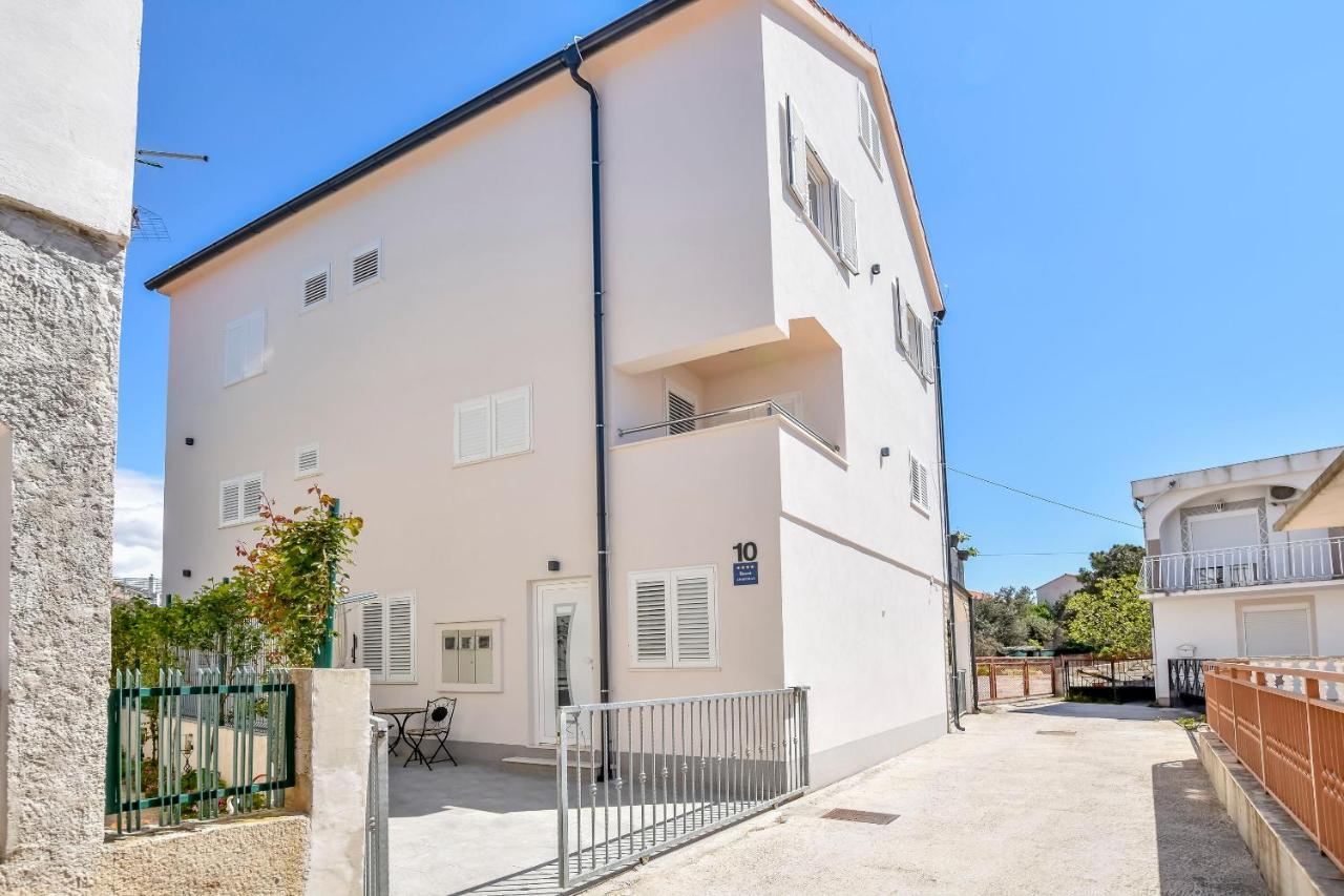 Apartments Jelena Rogoznica  Buitenkant foto