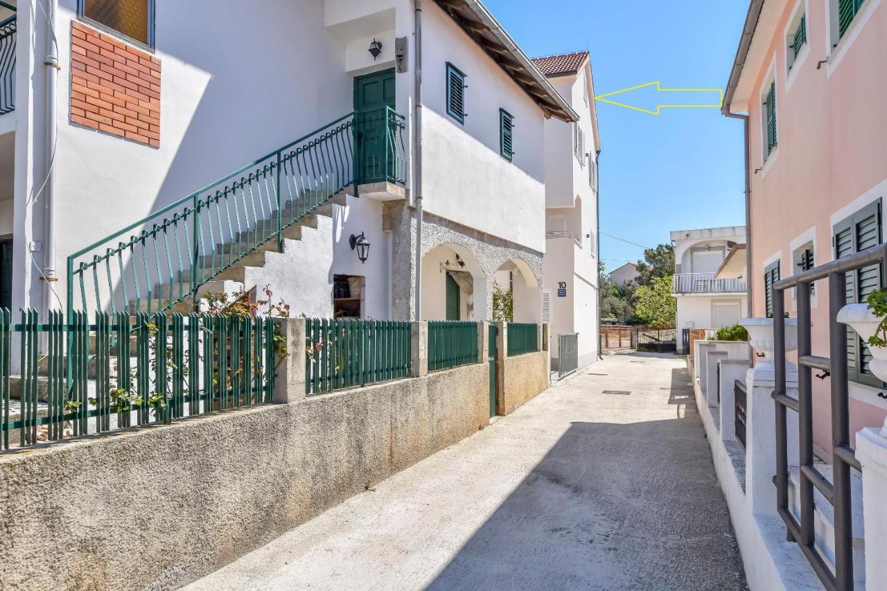 Apartments Jelena Rogoznica  Buitenkant foto
